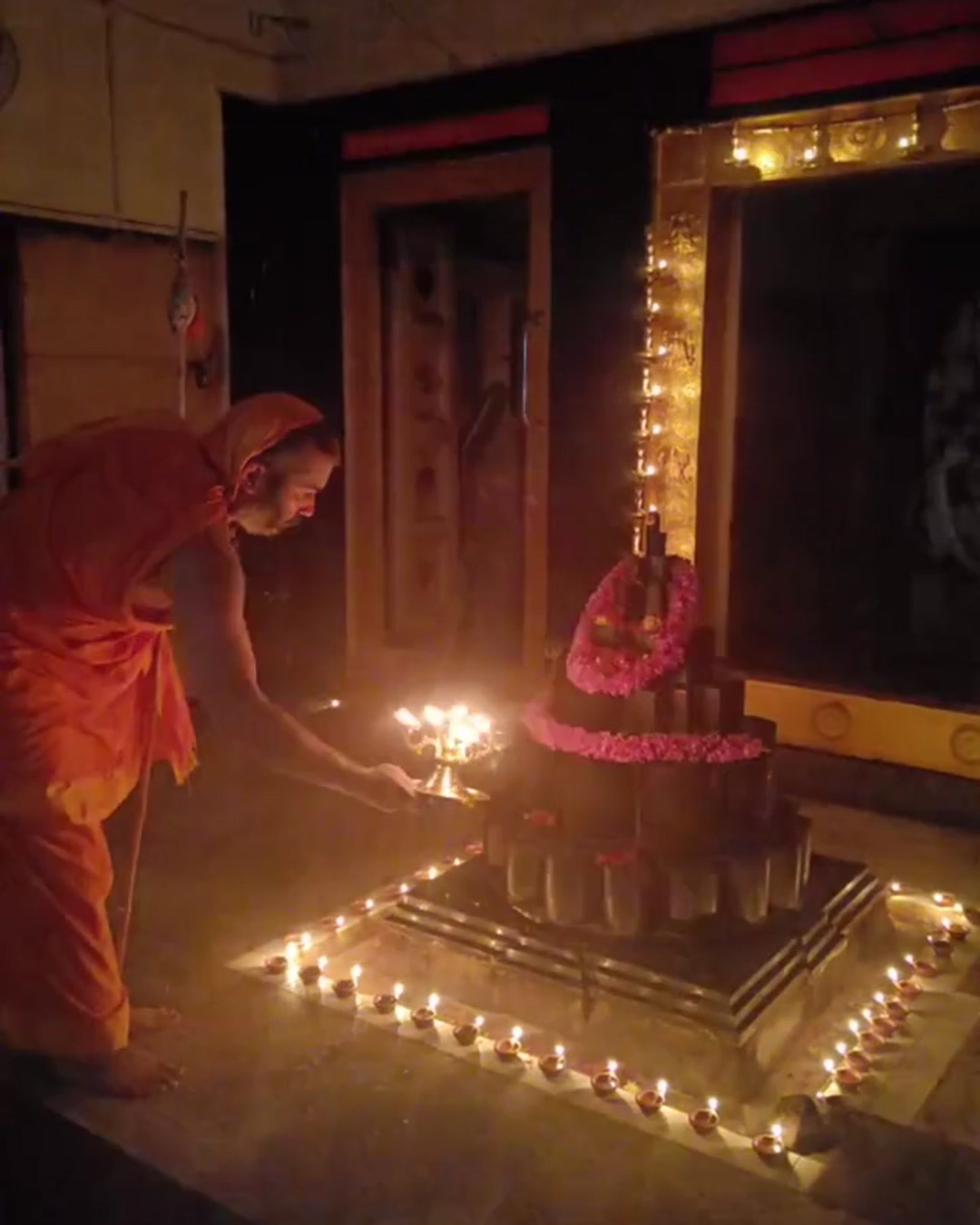 Sri Chakra Maha Meru visual