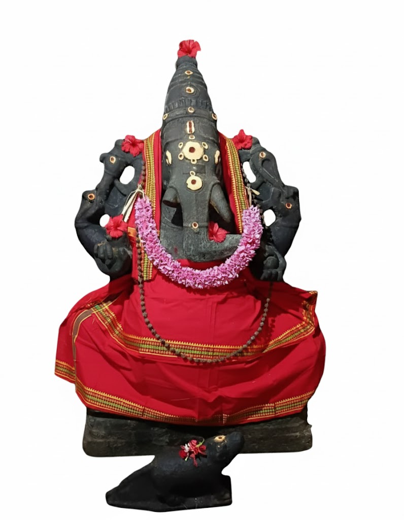 Naadi Ganapathi visual