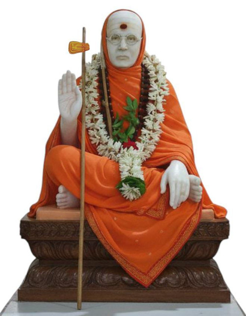 H.H Sri Vimalananda Bharati Swamy portrait